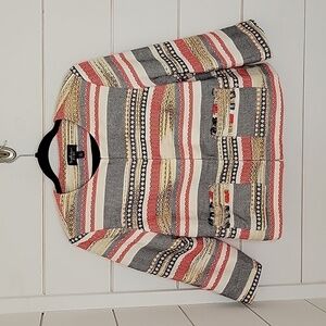 Katherine New York large cotton blazer